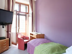 Malteser Komturei Hotel / Restaurant - Chambre
