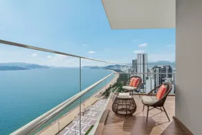 Hyatt Regency Nha Trang - Ausblick vom Zimmer