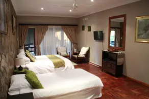 Safari Bed & Breakfast - Room