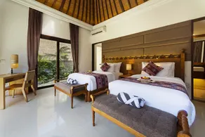 Adepa Resort - Chambre