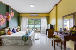 Coconut Beach Resort, Koh Chang - Habitación