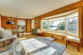 Penobscot Bay Hideaway! 'cora's Cove' Cabin - Interiør