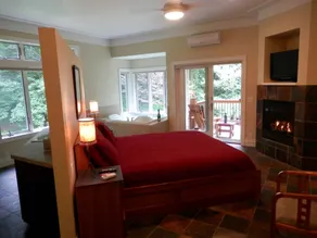Pigeon Creek Inn - Adults Only - Værelse