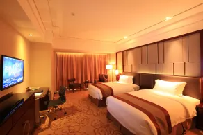 Avant-Garde Hotel - Room