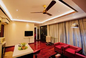 Royal Residence Dhaka - View from room