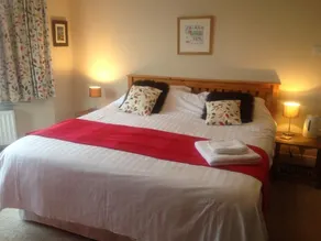 Old Church House - Room