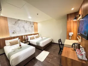 Swiss Hotel Kuala Lumpur - Chambre