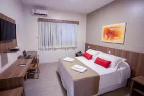 Carlton Plaza Hotel Uberlandia - Room