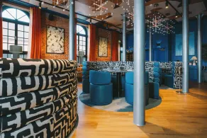 Salthouse Harbour Hotel and Spa - Restaurant