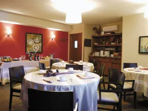 Solaz del Moros - Restaurant