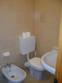 Sport Hotel - Badeværelse