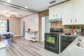 Screened Patio + Fire Pit: Peaceful Marshall Home - Interior