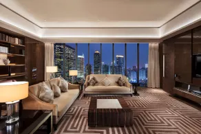 Hilton Guangzhou Tianhe - Room