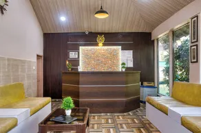The Wild Orchid Resort Corbett - Reception
