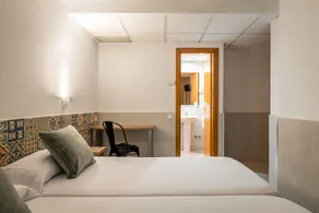 Hostal Baler - Chambre