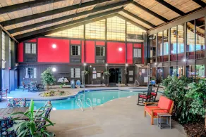 Fireside Inn & Suites West Lebanon - Piscine