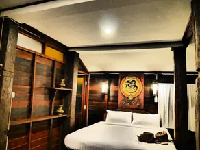 Boon Homestay & Cafe บุญโฮมสเตย์ - Room