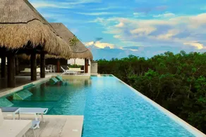 1 Br Apartment W-jungle View - Top Lx Amenities - Pool
