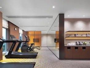 Hampton by Hilton Dongguan Liaobu Songshan Lake Avenue - Palestra