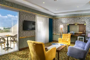 MARINN DELUXE HOTEL - Zimmer