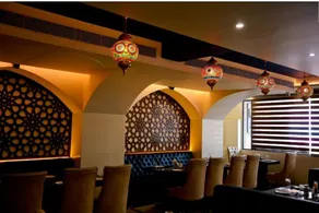 Hotel Moti Palace - Restaurant