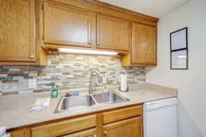 Sugar Top Resort Condo w/ Indoor Pool: 3 Mi to Ski - Innvendig
