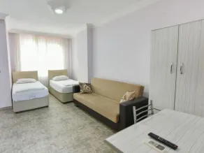 Yuzbasioglu Apart Otel - Room
