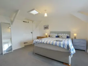 Virginia Cottage - Værelse