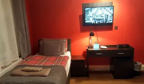 Robin 7 Lodge City Centre - Quarto