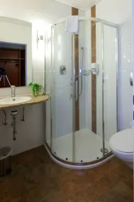Hotel am Springhorstsee - Bagno