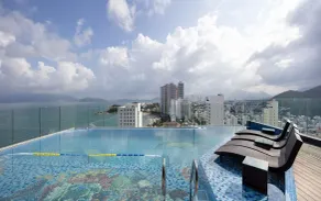 Senia Hotel Nha Trang - Piscine