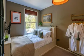 The Pavilion Arms - Chambre