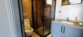 Golyaka Stone Garden Hotel - Bathroom
