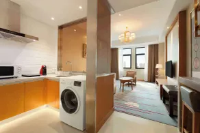 Ramada Suzhou - Værelse