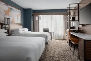 Marriott Boston Quincy - Chambre