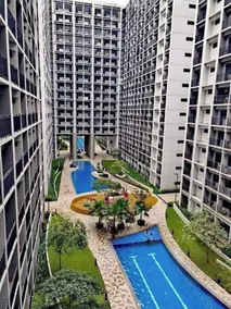 Peaceful Pasay Getaway - Private Studio with Pool - Piscine