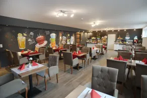 Hotel Hausen Obertshausen Frankfurt - Restaurant