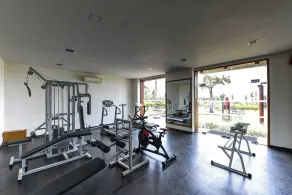 Regenta Resort Soma Vine Village Nashik - Gym