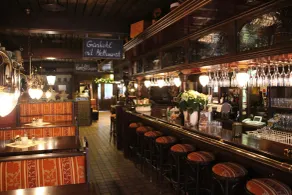 Central-Hotel - Restaurant