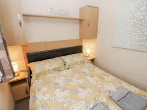 Cates Cozy Cabin - Værelse