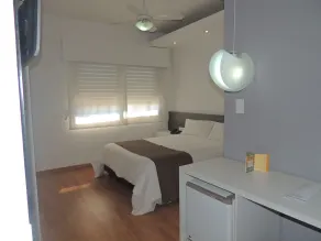 Gran Hotel Parana - Quarto