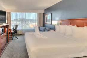 The Ramsey Hotel and Convention Center Pigeon Forge - Chambre