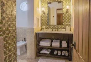 Hotel Casa San Agustin - Salle de bain
