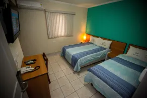 Hotel Estação Paraíso - ao lado do Metrô Paraíso e 600m da Av Paulista - Room