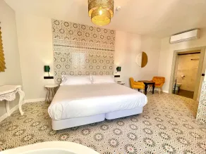 Akla Hotel Badajoz - Chambre