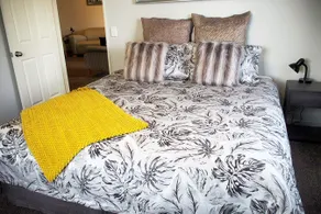 Lake Ruataniwha Holiday Park  - Zimmer