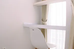 Luxurious Studio at Vasanta Innopark Apartment By Travelio - Room