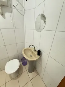 Suíte privativa com Wi-Fi 2 min da praia Aviação - Bathroom