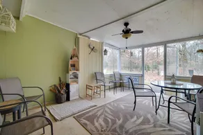 Tahlequah Duplex w/ Screened-in Porch & Fire Pit! - Innvendig