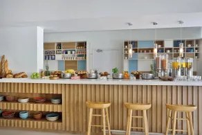 Element by Marriott Dubai Airport - Restaurant